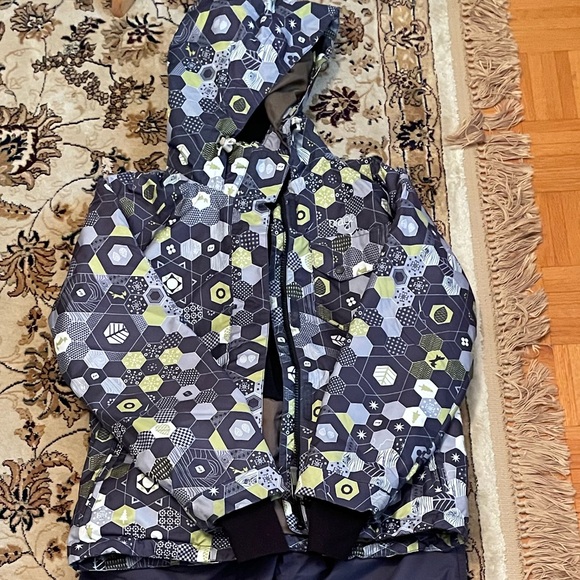 Orage Girl’s Winter Ski Jacket and Snowpant set - Picture 2 of 11